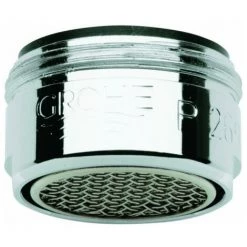 Régulateur à Jet Laminaire Grohe AG M 24x1 Blanc