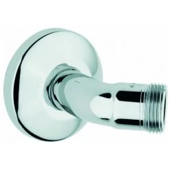 Support De Connexion Grohe 45Gr AG 1/2 Poucex3/4 Pouce Chromé