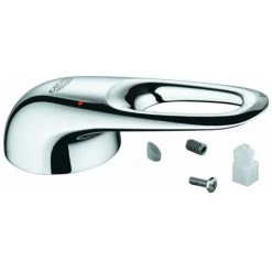 Levier GROHE Chromé