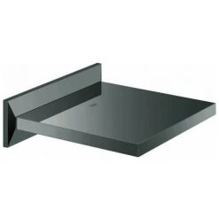 Bec Cascade Allure Brilliant, Saillie 180 Mm, Graphite Dur GROHE