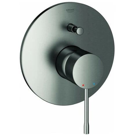 GROHE Essence New Façade Mitigeur B/D Mural 3 GROHE Essence New Façade Mitigeur B/D Mural