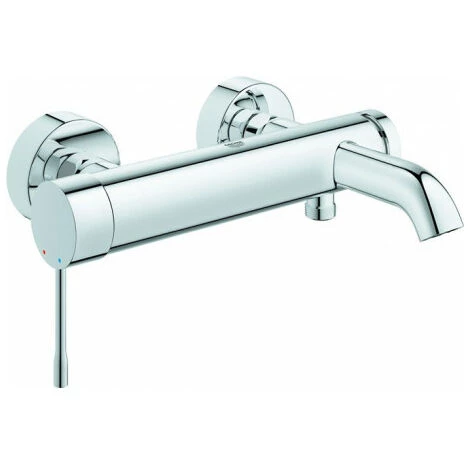 GROHE Essence New Mitigeur B/D Mural 3 GROHE Essence New Mitigeur B/D Mural