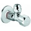 GROHE Robinet D'Arrêt 1/2X 3/8 1 GROHE Robinet D'Arrêt 1/2X 3/8 -GROHE Soldes 48945638 1