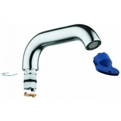 Bec Verseur 13373000 Essence Chrome Pour Mitigeur Lavabo EH Taille M GROHE