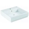 GROHE Cube Ceramic Lavabo Monté Sur Plan 50 -GROHE Soldes 48945778 1