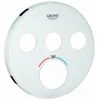 Rosace Grohe 49036 Pour SmartControl UP-THM Rond Avec 3 ASV Moon White 1 Rosace Grohe 49036 Pour SmartControl UP-THM Rond Avec 3 ASV Moon White -GROHE Soldes 48945828 1