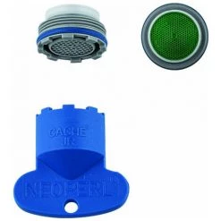 Aérateur Laminaire GROHE 48376
