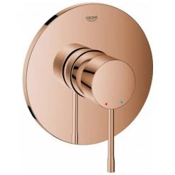 GROHE Mitigeur Douchette Essence 24057 FMS Pour 35600 Or Rose Vif