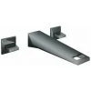 GROHE Mitigeur Lavabo Mural 3 Trous Allure Brilliant 20348 FMS 210mm Graphite Dur 1 GROHE Mitigeur Lavabo Mural 3 Trous Allure Brilliant 20348 FMS 210mm Graphite Dur -GROHE Soldes 48946262 1