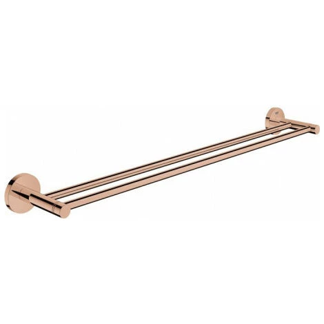 GROHE Essentials Barre Porte-Serviette 600Mm 3 GROHE Essentials Barre Porte-Serviette 600Mm