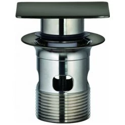 Bouchon GROHE 40565 Avec Coupelle Pour Standard Graphite Dur