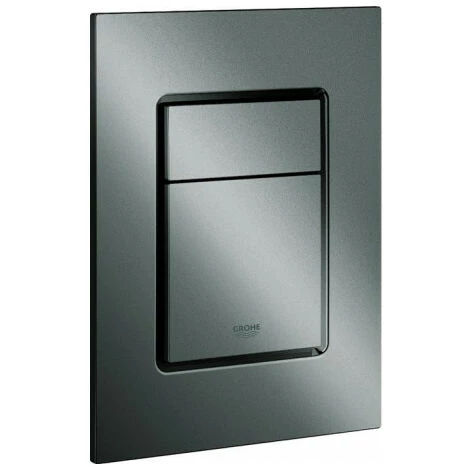 Plaque Actionnement Des Toilettes GROHE Skate Cosmopolitan S 37535 2Mengen/Start&Stopp Graphite Dur 3 Plaque Actionnement Des Toilettes GROHE Skate Cosmopolitan S 37535 2Mengen/Start&Stopp Graphite Dur