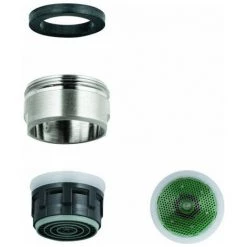 Mousseur GROHE48159 Acier