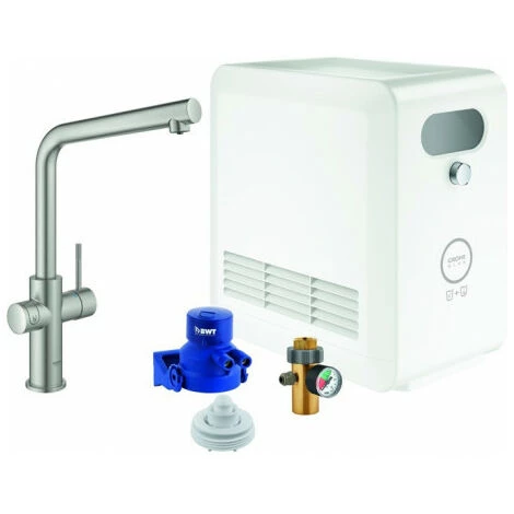 Grohe Blue Professional L Eu 3 Grohe Blue Professional L Eu