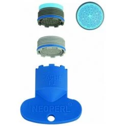 Aérateur GROHE Set 48470 Avec 2et Clé De Démontage