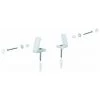 Kit De Montage GROHE 49025 Pour Demi-colonne