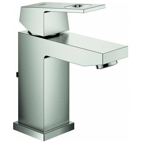 GROHE Mitigeur Lavabo EUROCUBE DN 151 1/4 Pouce Superst 3 GROHE Mitigeur Lavabo EUROCUBE DN 151 1/4 Pouce Superst