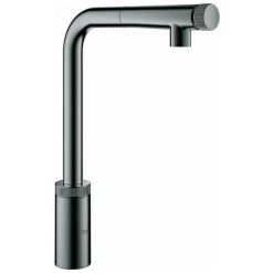 GROHE Mélangeur D'évier Minta Smart Control 31613 L-extensible. Graphite Dur