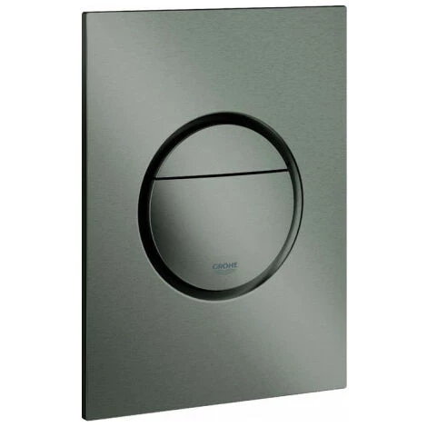Plaque Actionnement Des Toilettes GROHE Nova Cosmopolitan S 37601 2-M/Start&Stopp Graphite Dur 3 Plaque Actionnement Des Toilettes GROHE Nova Cosmopolitan S 37601 2-M/Start&Stopp Graphite Dur
