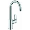 GROHE Mitigeur Lavabo BauLoop 23891_1 L-Size PushOpen Vidage à Tirette Chromé -GROHE Soldes 48946482 1