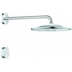 GROHE Tête De DoucheRainshower SmartConnect 310 26640 Rond Bras De Douche Chromé