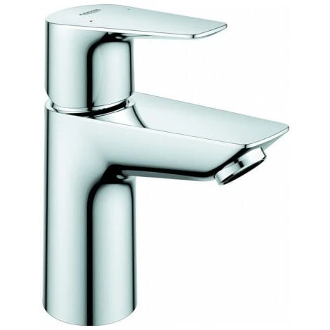 GROHE Mitigeur Lavabo BauEdge 23895_1 S-Size PushOpen Vidage à Tirette Chromé 3 GROHE Mitigeur Lavabo BauEdge 23895_1 S-Size PushOpen Vidage à Tirette Chromé