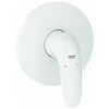 GROHE Mitigeur De Douche Monocommande Eurostyle 24046 FMS Pour 35600 Levier Fermé Blanc