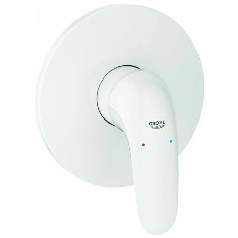 GROHE Mitigeur De Douche Monocommande Eurostyle 24046 FMS Pour 35600 Levier Fermé Blanc 3 GROHE Mitigeur De Douche Monocommande Eurostyle 24046 FMS Pour 35600 Levier Fermé Blanc