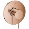 GROHE Mitigeur Douchette Atrio 24065 FMS Pour 35600 Or Rose Vif