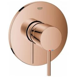 GROHE Mitigeur Douchette Atrio 24065 FMS Pour 35600 Or Rose Vif