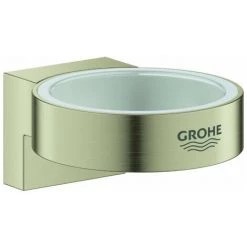 GROHE Support Porte-savon SELECTION Nickel Brossé