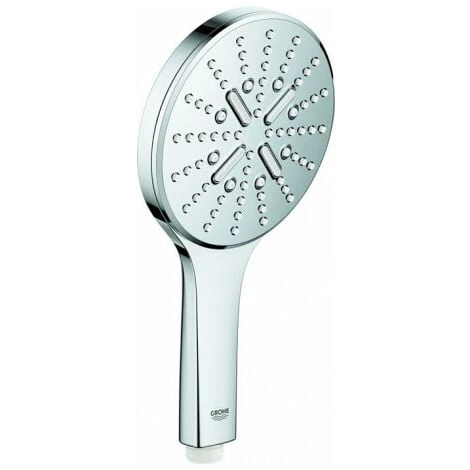 Douche à Main Grohe Rainshower 130 SmartActive 26544 Chromé 3 Douche à Main Grohe Rainshower 130 SmartActive 26544 Chromé