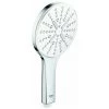 Douche à Main Grohe Rainshower 130 SmartActive 26544 Moon White/chrom -GROHE Soldes 48946655 1