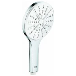 Douche à Main Grohe Rainshower 130 SmartActive 26544 Moon White/chrom