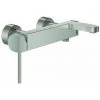 GROHE Robinet De Baignoire Monocommande PLUS DN 15 Acier -GROHE Soldes 48946668 1