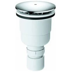 GROHE Clapet De Vidage Vertical Pour Receveurs