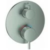 GROHE Mitigeur Thermostatique De Bain Atrio 24138 FMS Pour 35600 Acier -GROHE Soldes 48946694 1