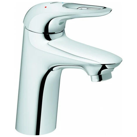 GROHE Mitigeur Lavabo Eurostyle 23930 S-Size MST Froid Push-open Abl.grt. H.o. Chromé 3 GROHE Mitigeur Lavabo Eurostyle 23930 S-Size MST Froid Push-open Abl.grt. H.o. Chromé