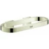 GROHE Anneau Porte-serviettes SELECTION 200mm Nickel Poliert -GROHE Soldes 48946702 1