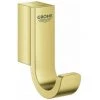 Crochets De Peignoir GROHE SELECTION Einfach Or Brillant Brossé -GROHE Soldes 48946716 1