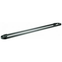 Porte-serviettes De Bain GROHE SELECTION 800mm Graphite Dur