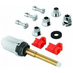 Inverseur Grohe Chromé