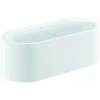 GROHE Baignoire Essence 39729 Freestanding Avec Trop-plein Blanc Alpin -GROHE Soldes 48946767 1