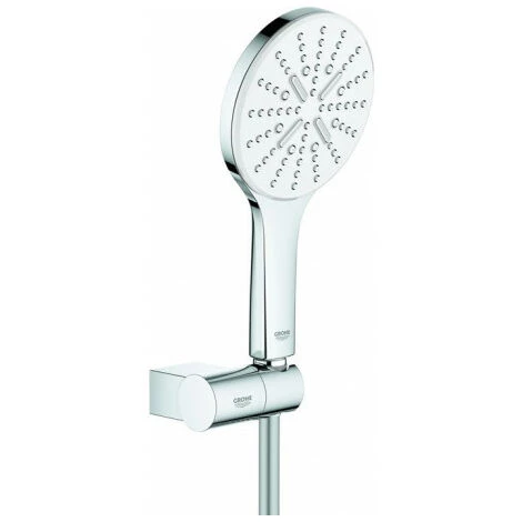GROHE Ensemble De Supports Muraux RSH 130 SmartActive 26580 9.5l Réglable Moon White/chrom 3 GROHE Ensemble De Supports Muraux RSH 130 SmartActive 26580 9.5l Réglable Moon White/chrom