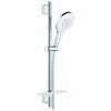 GROHE Ensemble Barre De Douche RSH 150 SmartActive 26592 600mm 9.5l Moon White/chrom