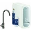 GROHE Kit De Démarrage Mélangeur D'évier BLUE HOME Kit 31498 Bluetooth/WIFI C-graphite Dur Geb 2 GROHE Kit De Démarrage Mélangeur D'évier BLUE HOME Kit 31498 Bluetooth/WIFI C-graphite Dur Geb -GROHE Soldes 48946865 1
