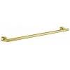 Porte-serviettes De Bain GROHE Atrio 40309 600mm Or Brillant
