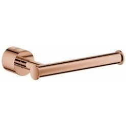 Porte-papier GROHE Atrio 40313 Sans Couvercle Or Rose Vif