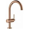 GROHE Mitigeur Lavabo Atrio 32042 L-Size Or Rose Vif 2 GROHE Mitigeur Lavabo Atrio 32042 L-Size Or Rose Vif -GROHE Soldes 48946901 1