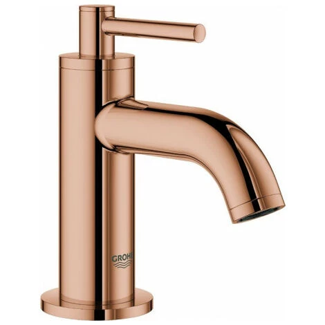 Robinet Sur Colonne GROHE Atrio 20021 XS-Size Poignée à Levier Or Rose Vif 3 Robinet Sur Colonne GROHE Atrio 20021 XS-Size Poignée à Levier Or Rose Vif